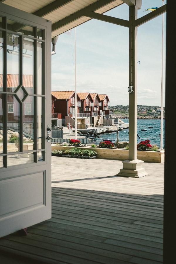Hotel Strana Hälleviksstrand Εξωτερικό φωτογραφία