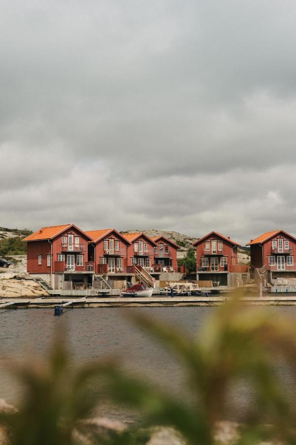 Hotel Strana Hälleviksstrand Εξωτερικό φωτογραφία