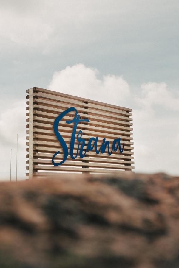 Hotel Strana Hälleviksstrand Εξωτερικό φωτογραφία