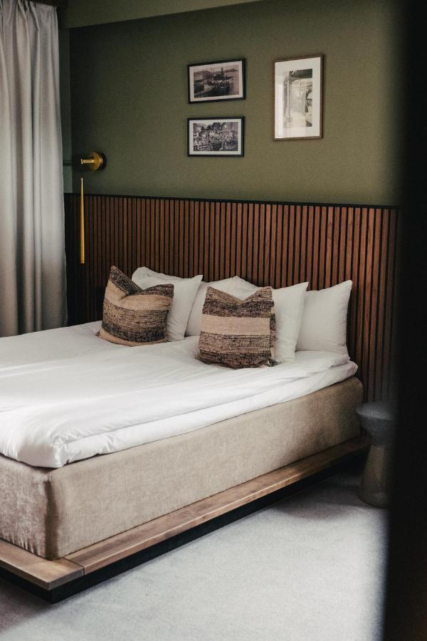 Hotel Strana Hälleviksstrand Εξωτερικό φωτογραφία