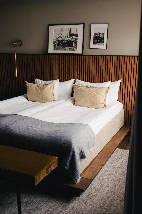 Hotel Strana Hälleviksstrand Εξωτερικό φωτογραφία