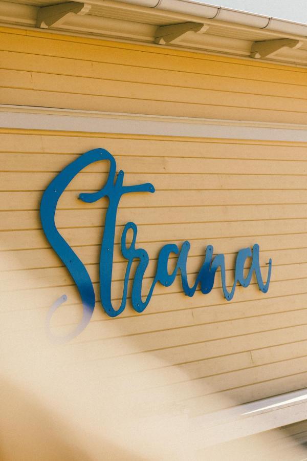 Hotel Strana Hälleviksstrand Εξωτερικό φωτογραφία