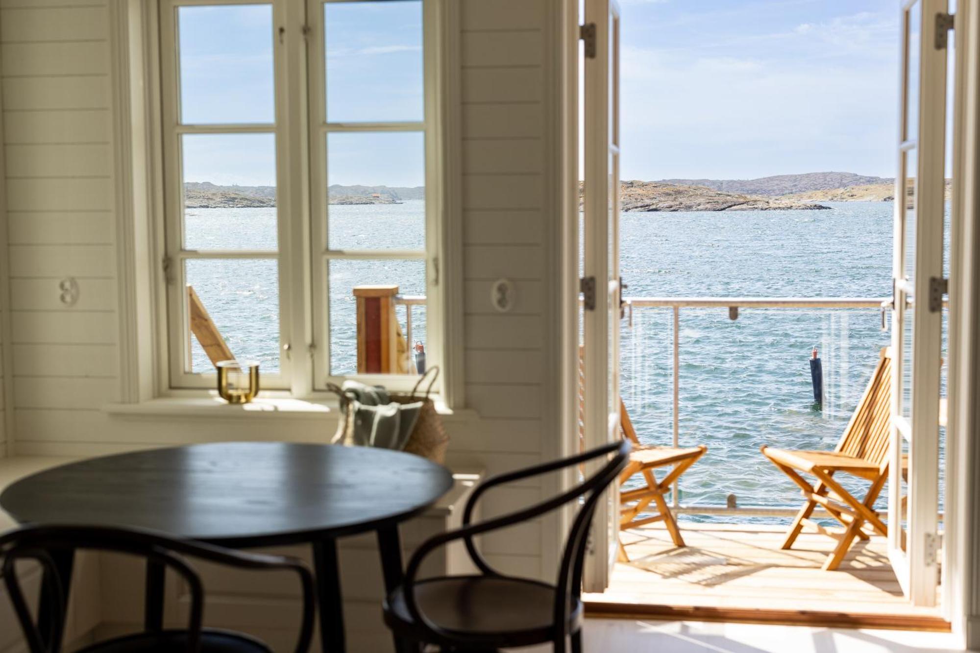 Hotel Strana Hälleviksstrand Εξωτερικό φωτογραφία