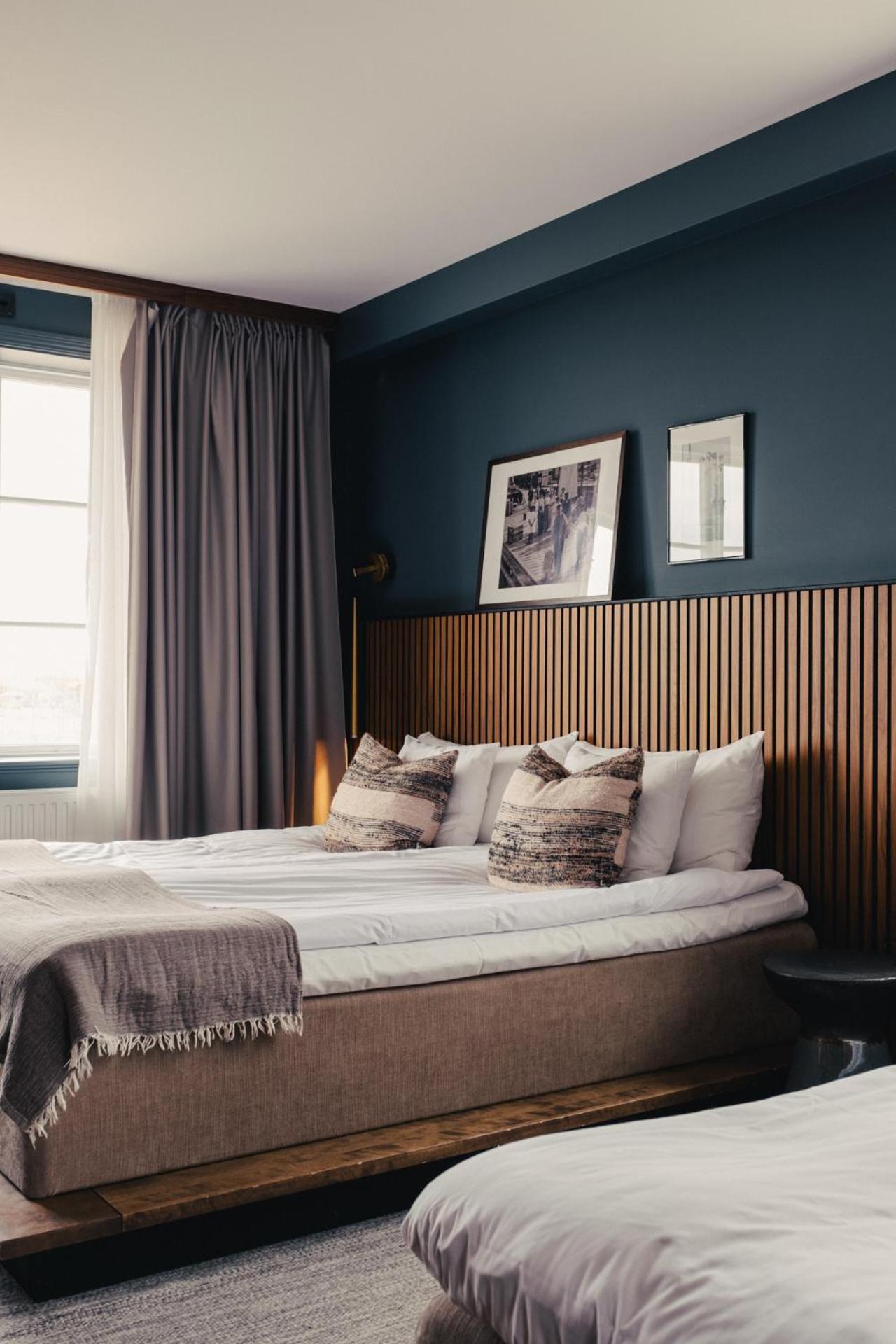 Hotel Strana Hälleviksstrand Εξωτερικό φωτογραφία