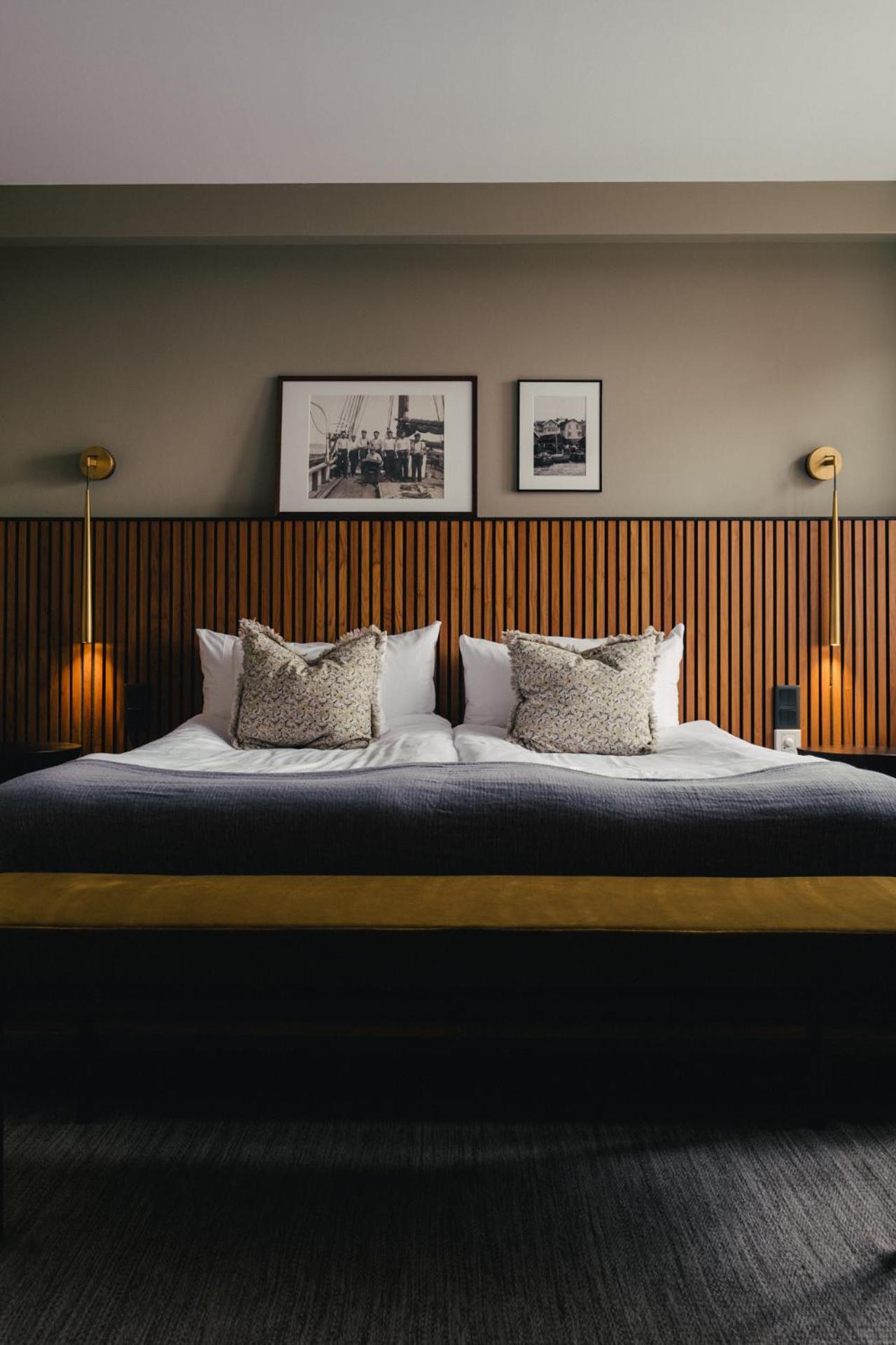 Hotel Strana Hälleviksstrand Εξωτερικό φωτογραφία