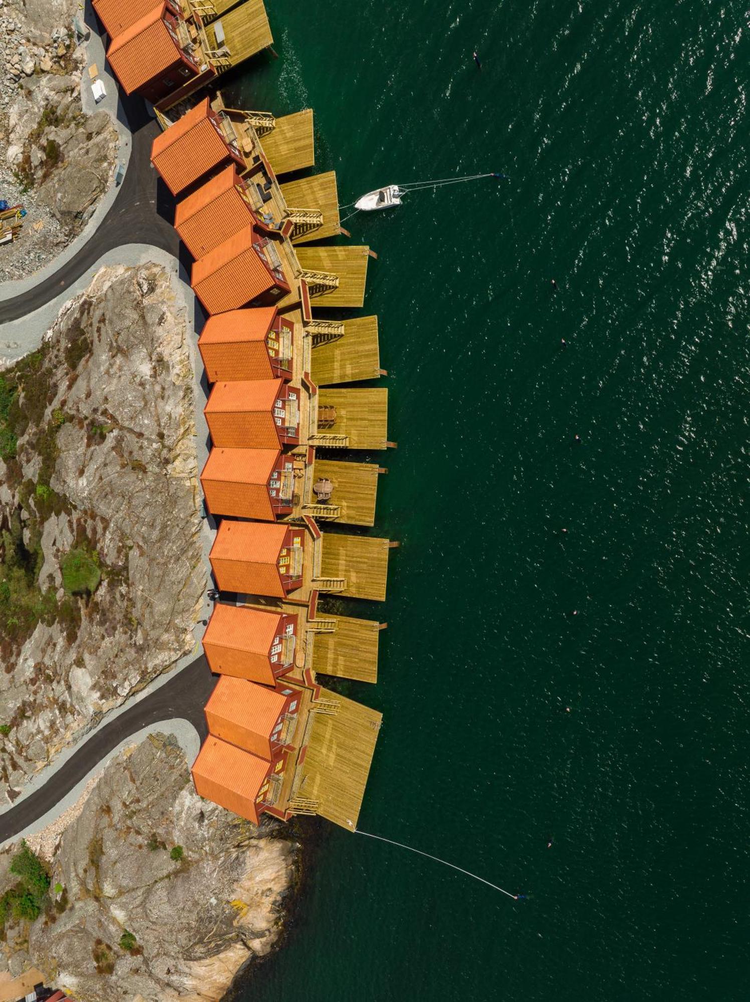 Hotel Strana Hälleviksstrand Εξωτερικό φωτογραφία